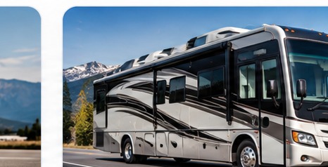 RV and oversized vehicle transport